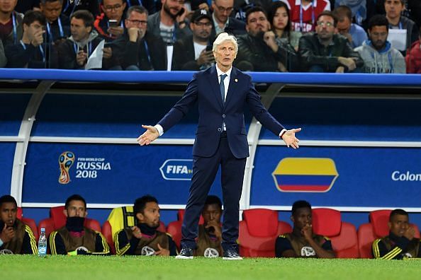 Colombia v England: Round of 16 - 2018 FIFA World Cup Russia